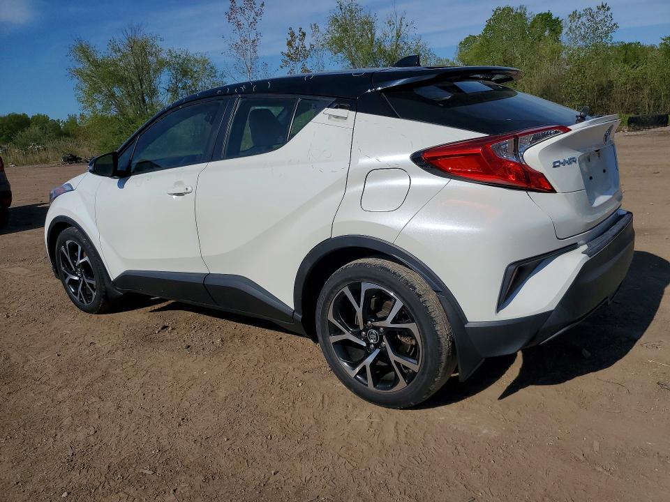 Продажа на аукционе авто 2019 Toyota C-hr, vin: JTNKHMBX4K1056910, номер лота: 52928016