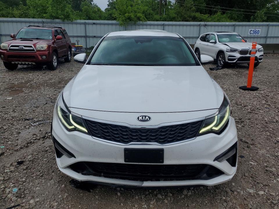 2020 Kia Optima მანქანა იყიდება აუქციონზე, vin: 5XXGT4L3XLG451989, აუქციონის ნომერი: 53997086