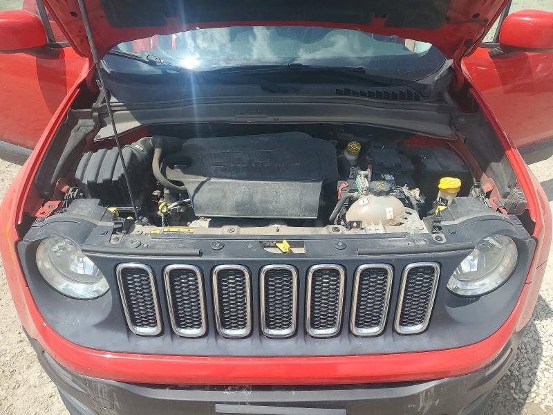 Aukcja sprzedaży 2016 Jeep Renegade, vin: ZACCJBBT9GPC68675, numer aukcji: 52100356