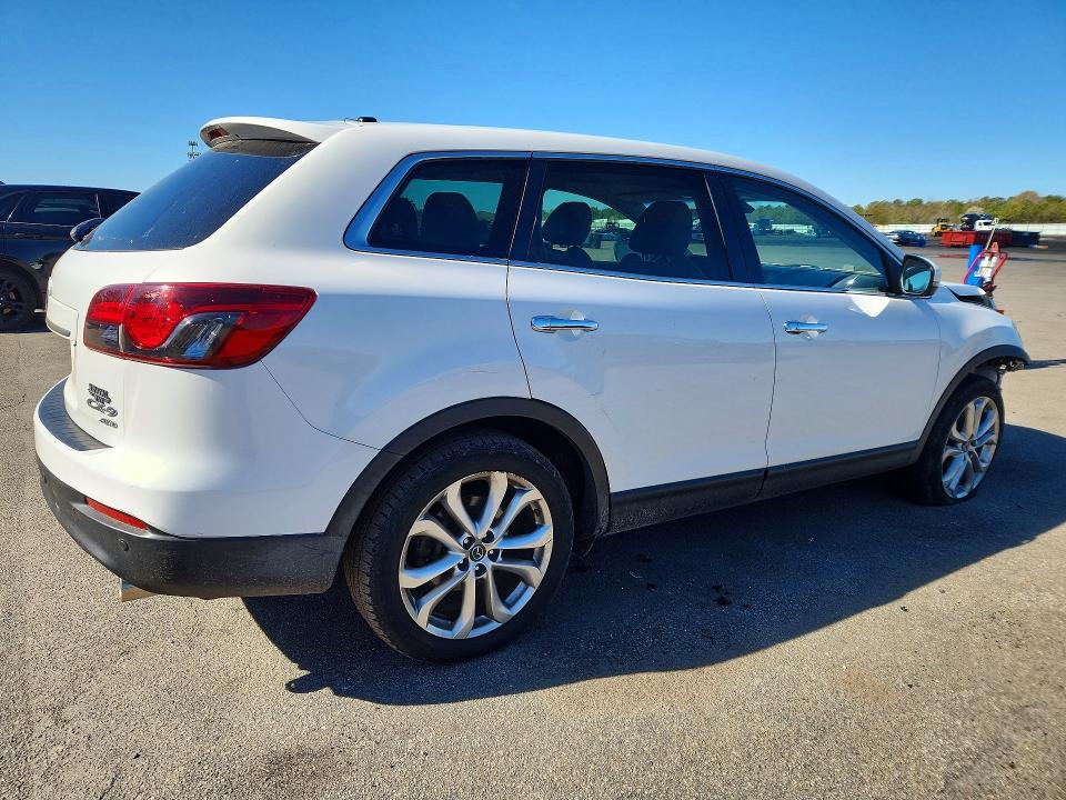 Продажа на аукционе авто 2013 Mazda Cx-9, vin: JM3TB3DV9D0412140, номер лота: 51509136