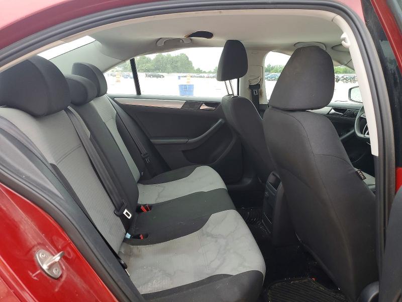 Продажа на аукционе авто 2017 Volkswagen Jetta, vin: 3VW2B7AJ8HM354406, номер лота: 51423226