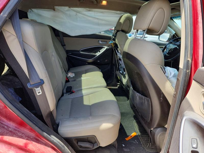 2015 Hyundai Santa Fe Sport მანქანა იყიდება აუქციონზე, vin: 5XYZWDLA8FG266550, აუქციონის ნომერი: 54345866