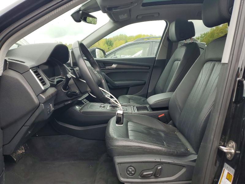 Продаж на аукціоні авто 2020 Audi Q5 E, vin: WA1G2AFY6L2049279, номер лоту: 53725096