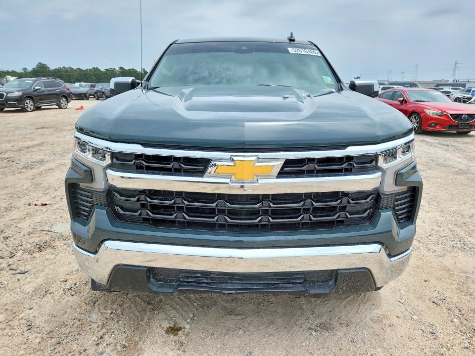 2025 Chevrolet Silverado მანქანა იყიდება აუქციონზე, vin: 1GCPACED8SZ250366, აუქციონის ნომერი: 52010456