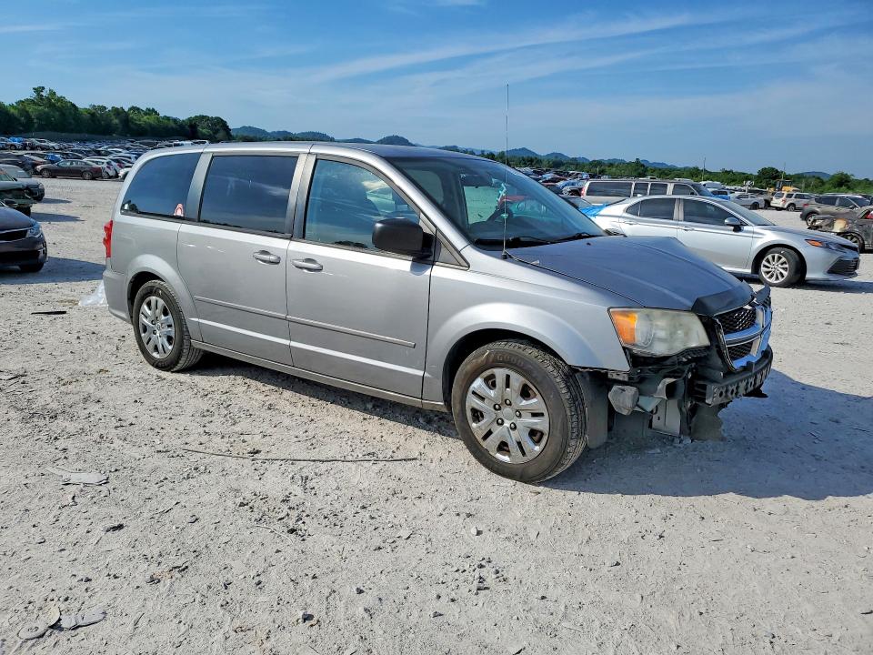 Продаж на аукціоні авто 2014 Dodge Grand Caravan, vin: 2C4RDGBG7ER151929, номер лоту: 53996326