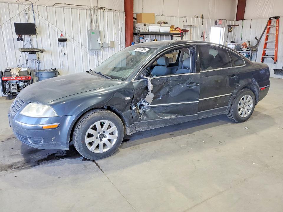 Auction sale of the 2002 Volkswagen Passat, vin: WVWPD63B72P232639, lot number: 52882666