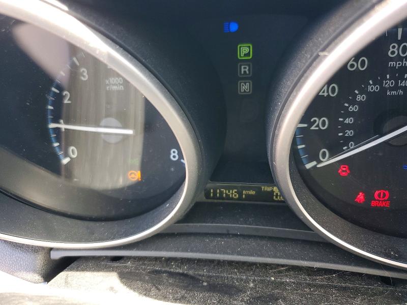 54095856 :رقم المزاد ، JM1BL1M73C1578962 vin ، 2012 Mazda 3 مزاد بيع
