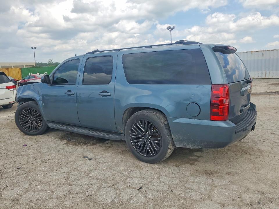 53985436 :رقم المزاد ، 3GNFK16388G199261 vin ، 2008 Chevrolet Suburban مزاد بيع