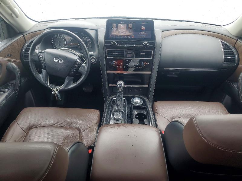 Aukcja sprzedaży 2024 Infiniti Qx80, vin: JN8AZ2AE2R9328114, numer aukcji: 52465676