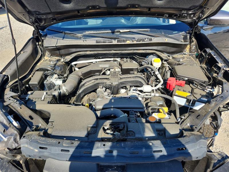 50348546 :رقم المزاد ، JF2SLDDC1SH598861 vin ، 2025 Subaru Forester مزاد بيع