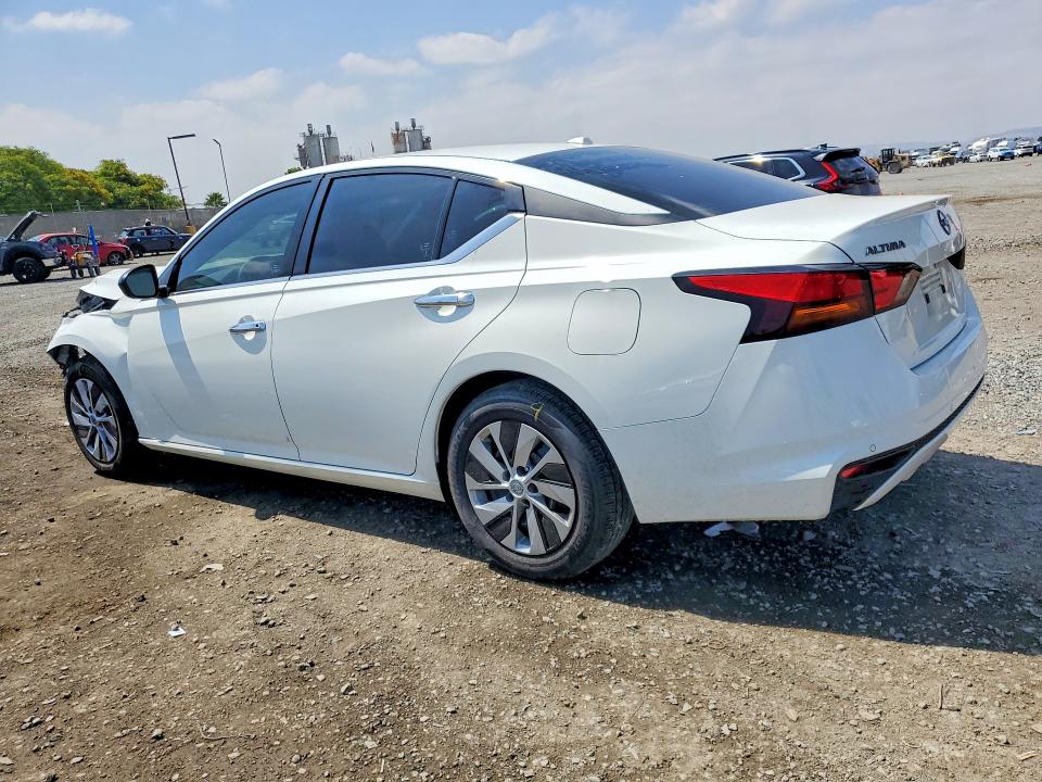 Aukcja sprzedaży 2025 Nissan Altima, vin: 1N4BL4BV2SN311120, numer aukcji: 52438316