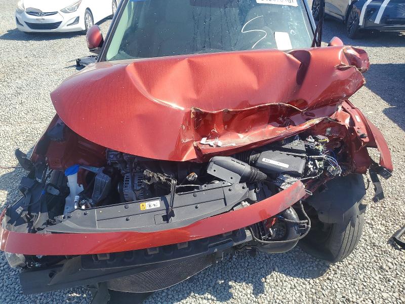 54367316 :رقم المزاد ، KNDJ23AU2N7837008 vin ، 2022 Kia Soul مزاد بيع