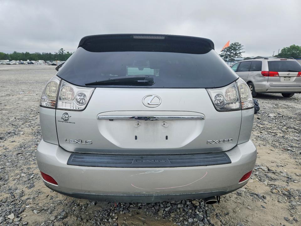 2008 Lexus Rx მანქანა იყიდება აუქციონზე, vin: 2T2HK31U88C087207, აუქციონის ნომერი: 54627766