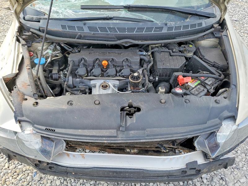 Aukcja sprzedaży 2007 Honda Civic, vin: 1HGFA16897L034748, numer aukcji: 53012836