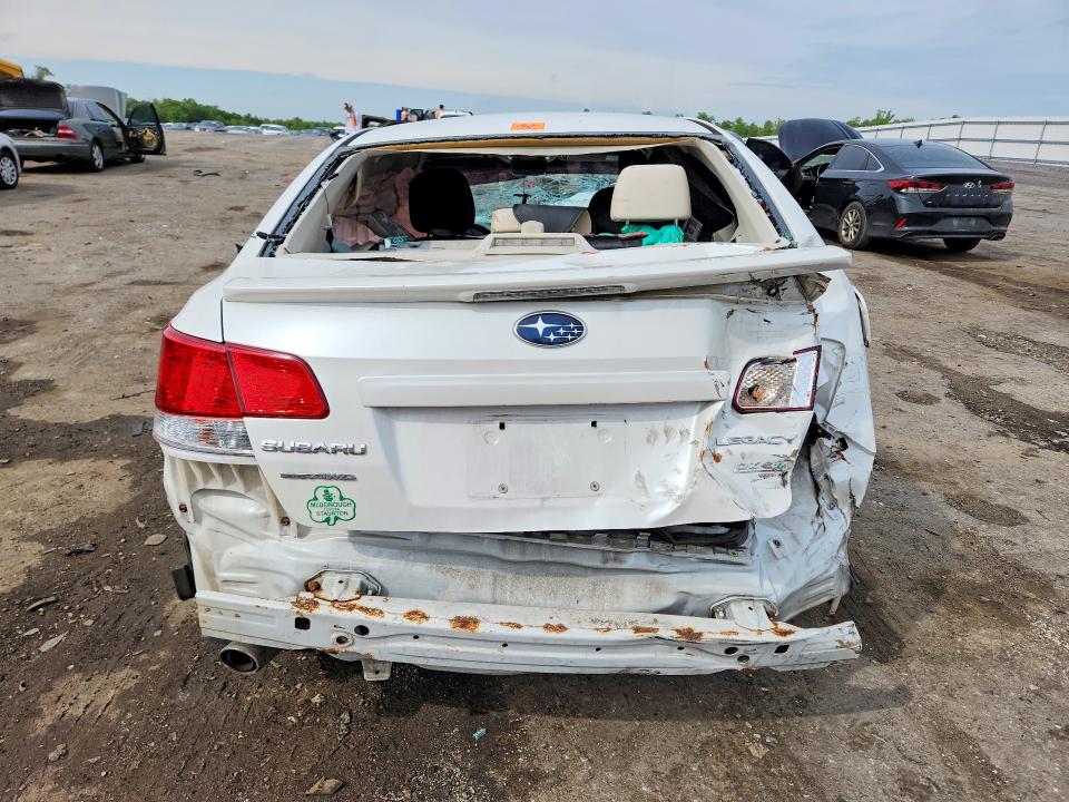52443146 :رقم المزاد ، 4S3BMBB67C3019951 vin ، 2012 Subaru Legacy مزاد بيع