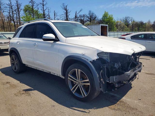 Aukcja sprzedaży 2022 Mercedes-benz Gle, vin: 4JGFB4KB9NA798067, numer aukcji: 54097316