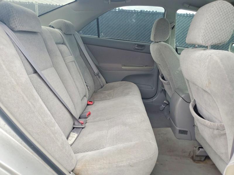 2004 Toyota Camry მანქანა იყიდება აუქციონზე, vin: 4T1BE32K64U856570, აუქციონის ნომერი: 55459356
