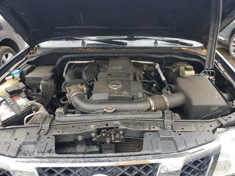 2016 Nissan Frontier მანქანა იყიდება აუქციონზე, vin: 1N6AD0EV2GN725364, აუქციონის ნომერი: 53461116