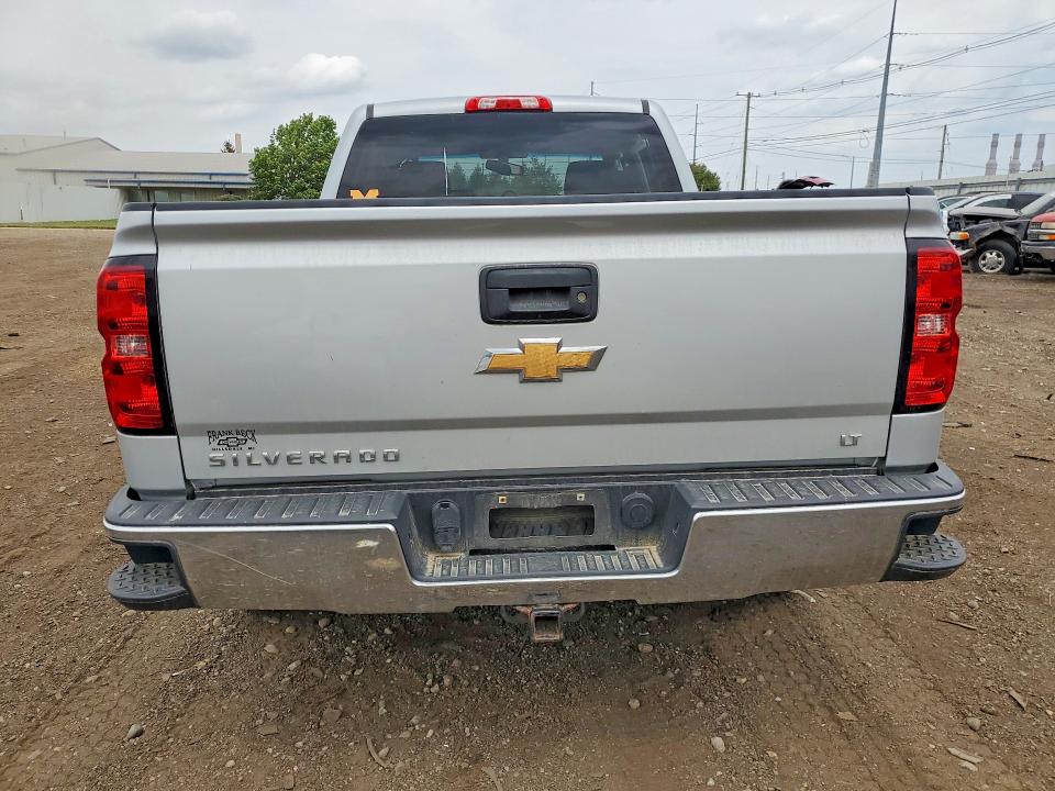 2017 Chevrolet Silverado მანქანა იყიდება აუქციონზე, vin: 1GCVKREC3HZ383382, აუქციონის ნომერი: 53939816