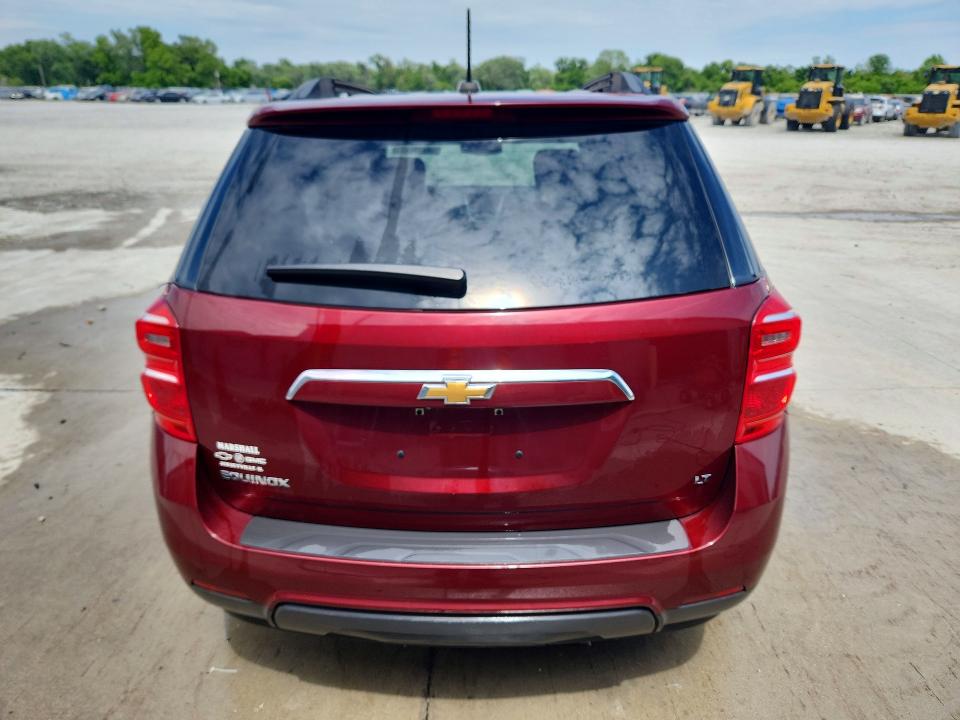 Aukcja sprzedaży 2017 Chevrolet Equinox, vin: 2GNALCEKXH1589945, numer aukcji: 52878646