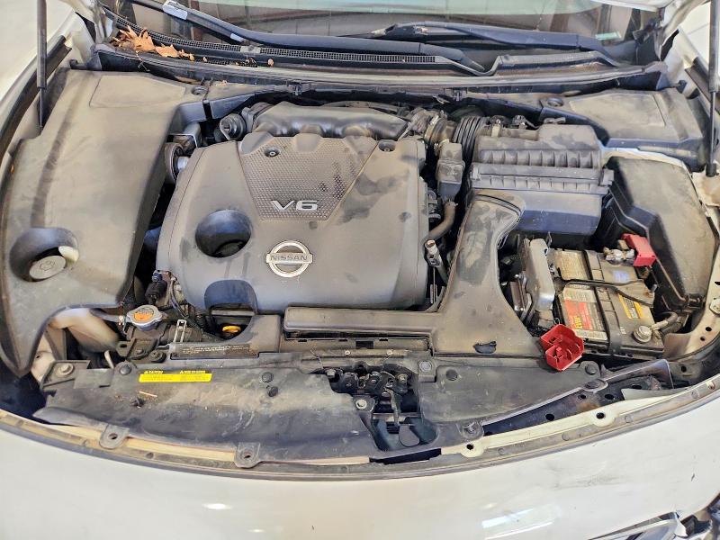 54225526 :رقم المزاد ، 1N4AA5AP5EC449714 vin ، 2014 Nissan Maxima مزاد بيع