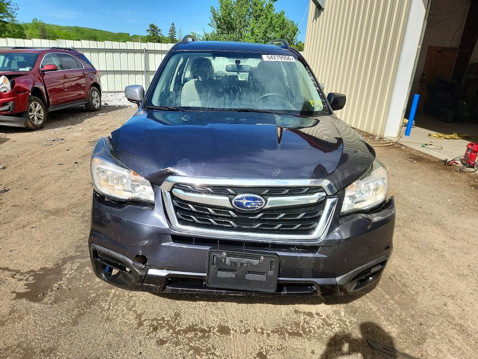 Продажа на аукционе авто 2018 Subaru Forester, vin: JF2SJABC5JH403382, номер лота: 54279956
