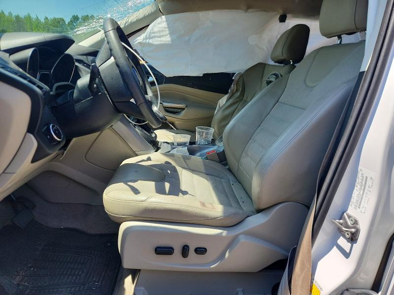 Aukcja sprzedaży 2016 Ford Escape, vin: 1FMCU9GX3GUB10595, numer aukcji: 54396246