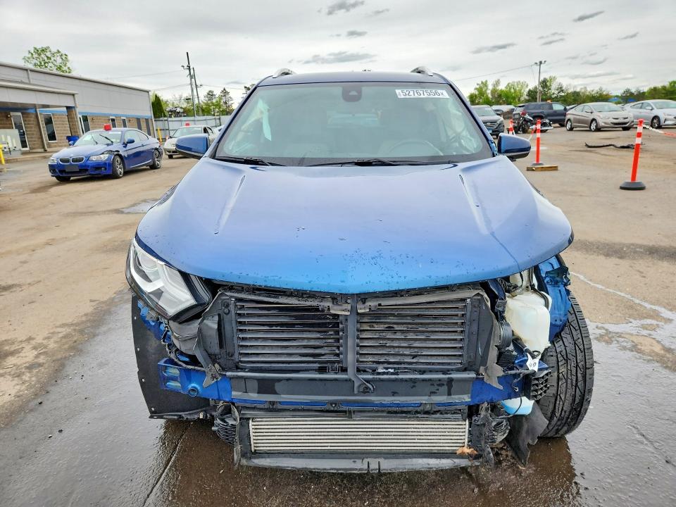 Aukcja sprzedaży 2020 Chevrolet Equinox, vin: 3GNAXVEX4LL251878, numer aukcji: 52767556