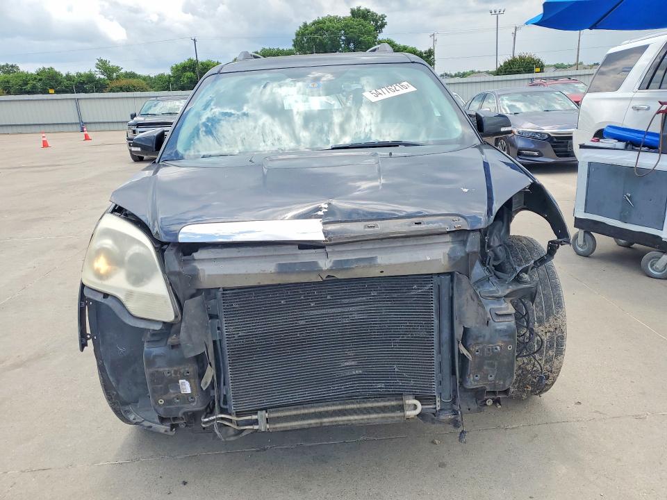 54776216 :رقم المزاد ، 1GKKRRED1BJ182534 vin ، 2011 Gmc Acadia مزاد بيع