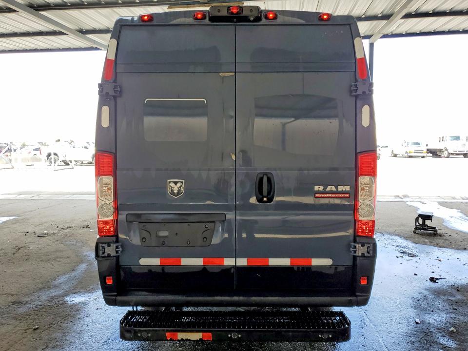 2021 Ram Promaster 3500 მანქანა იყიდება აუქციონზე, vin: 3C6FRVJG9ME503135, აუქციონის ნომერი: 55196226