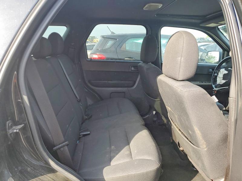 Продаж на аукціоні авто 2011 Ford Escape, vin: 1FMCU0D75BKA60383, номер лоту: 52344496
