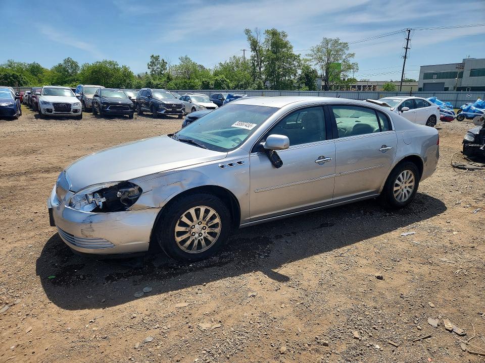 Auction sale of the 2006 Buick Lucerne, vin: 1G4HP57216U169721, lot number: 55587456