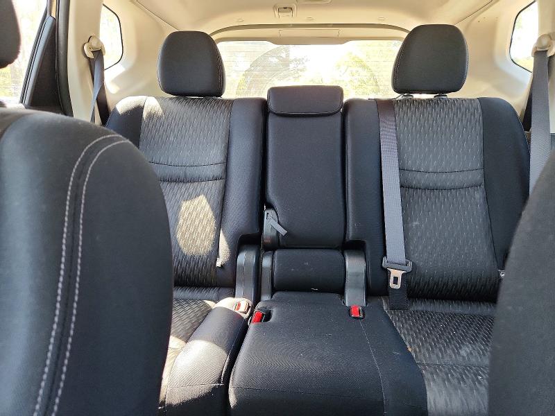 Продаж на аукціоні авто 2017 Nissan Rogue, vin: JN8AT2MV6HW006153, номер лоту: 52290756