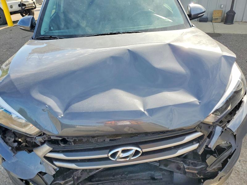2018 Hyundai Tucson მანქანა იყიდება აუქციონზე, vin: KM8J33A46JU678370, აუქციონის ნომერი: 52949956
