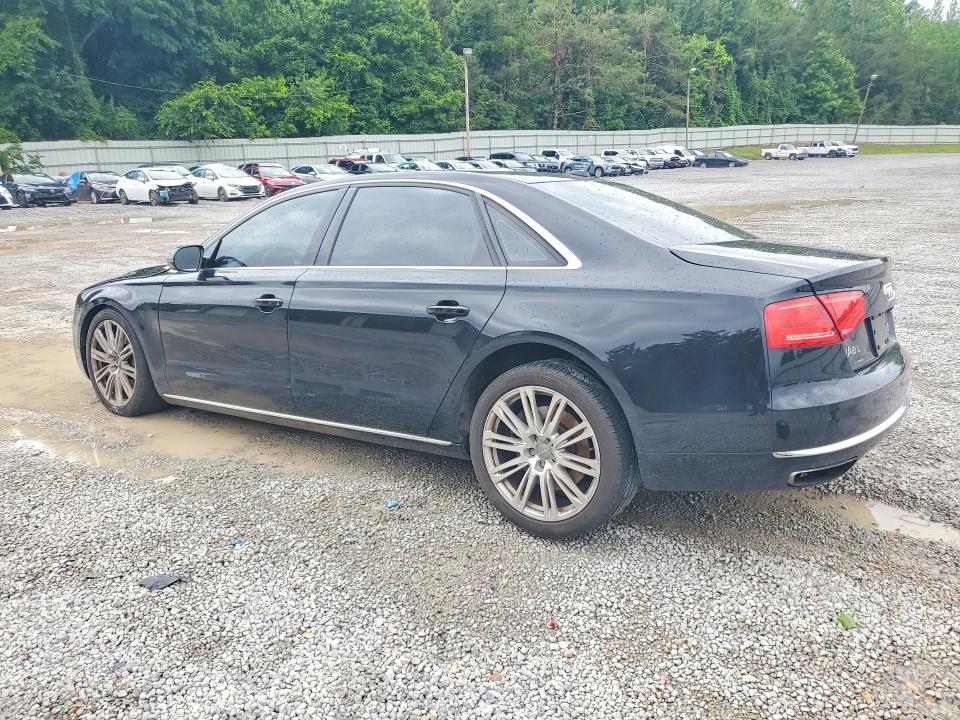 Aukcja sprzedaży 2014 Audi A8, vin: WAUR2AFD6EN005051, numer aukcji: 54653056