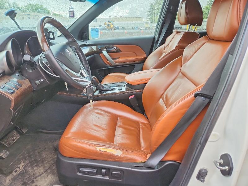 Aukcja sprzedaży 2010 Acura Mdx, vin: 2HNYD2H79AH500671, numer aukcji: 53818176