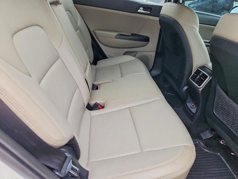 Продаж на аукціоні авто 2021 Kia Sportage, vin: KNDP63AC8M7908149, номер лоту: 52566516