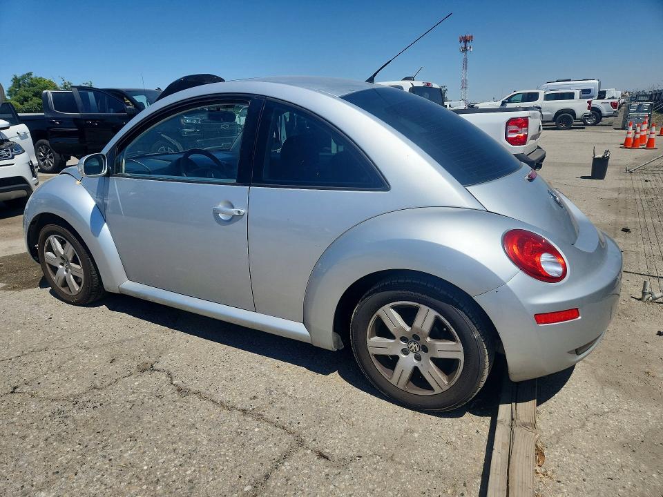 Aukcja sprzedaży 2007 Volkswagen New Beetle, vin: 3VWRG31C87M521145, numer aukcji: 54371926