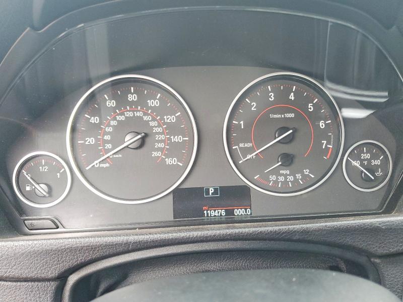 Продаж на аукціоні авто 2016 Bmw 340, vin: WBA8B3C51GK383903, номер лоту: 52680486