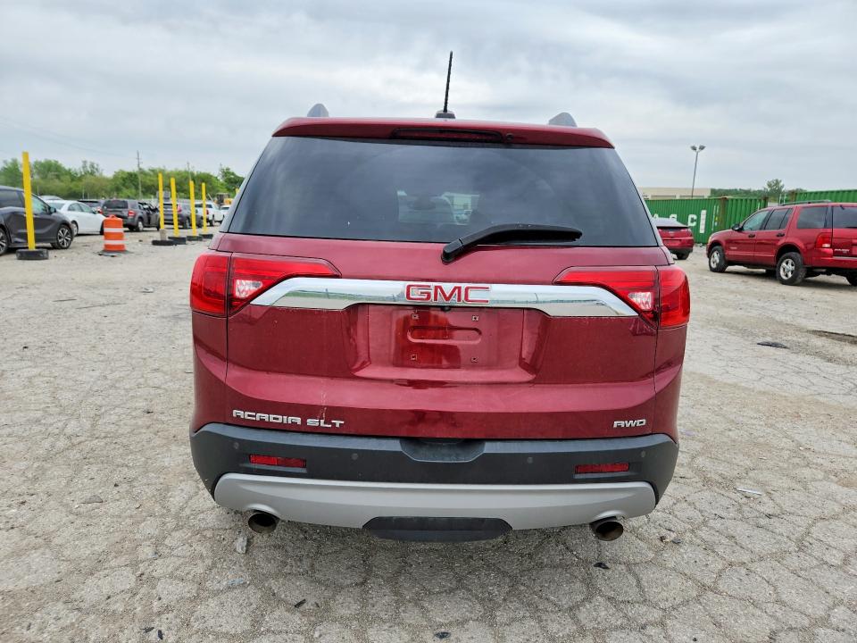54805996 :رقم المزاد ، 1GKKNWLS2HZ290103 vin ، 2017 Gmc Acadia مزاد بيع