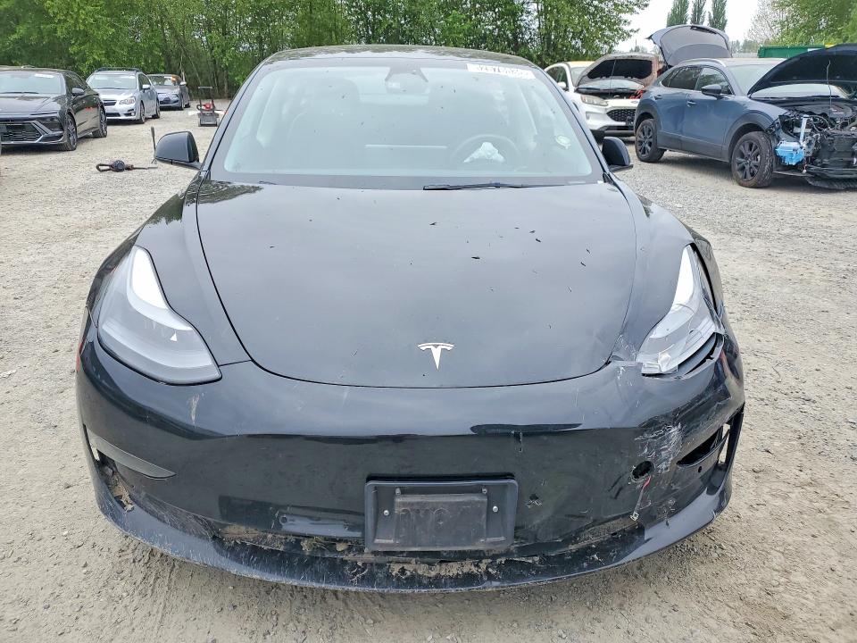 2022 Tesla Model 3 მანქანა იყიდება აუქციონზე, vin: 5YJ3E1EA4NF286126, აუქციონის ნომერი: 52576536