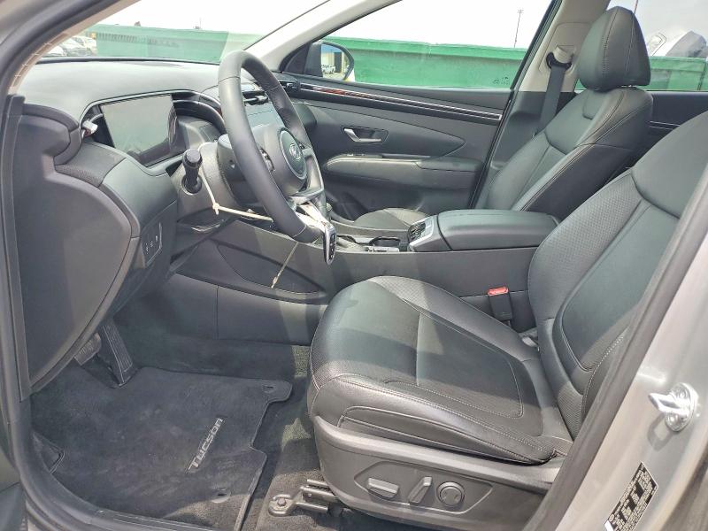 54020386 :رقم المزاد ، 5NMJFCAE2PH239834 vin ، 2023 Hyundai Tucson مزاد بيع