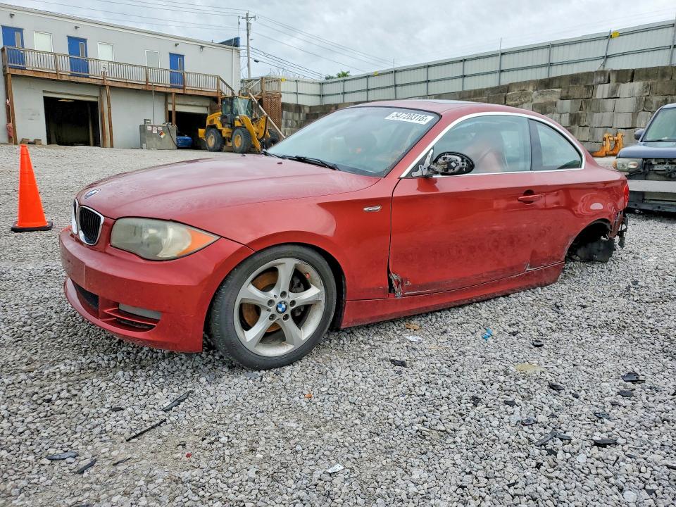 Продажа на аукционе авто 2008 Bmw 128, vin: WBAUP73538VF08460, номер лота: 54720316