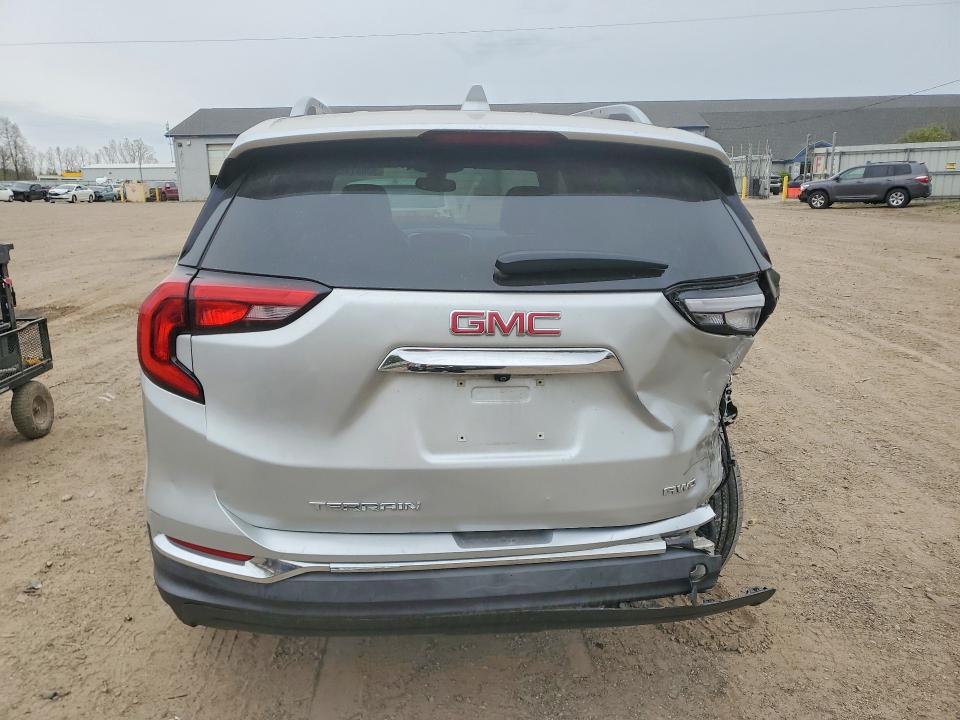 2020 Gmc Terrain მანქანა იყიდება აუქციონზე, vin: 3GKALVEV5LL308287, აუქციონის ნომერი: 53087806