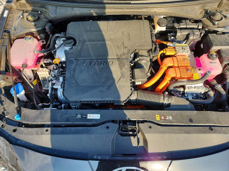 53274766 :رقم المزاد ، KMHLN4DJ2SU154158 vin ، 2025 Hyundai Elantra مزاد بيع