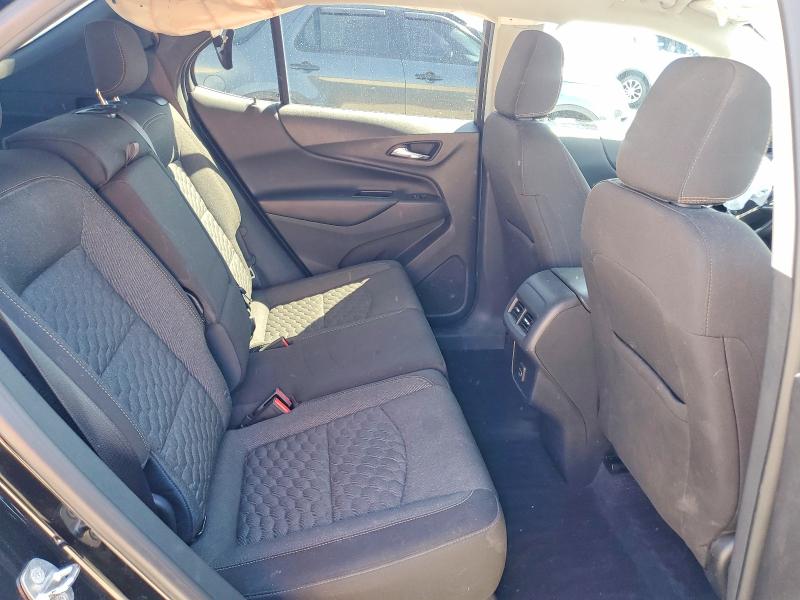 2019 Chevrolet Equinox მანქანა იყიდება აუქციონზე, vin: 3GNAXJEV3KL358409, აუქციონის ნომერი: 53252246