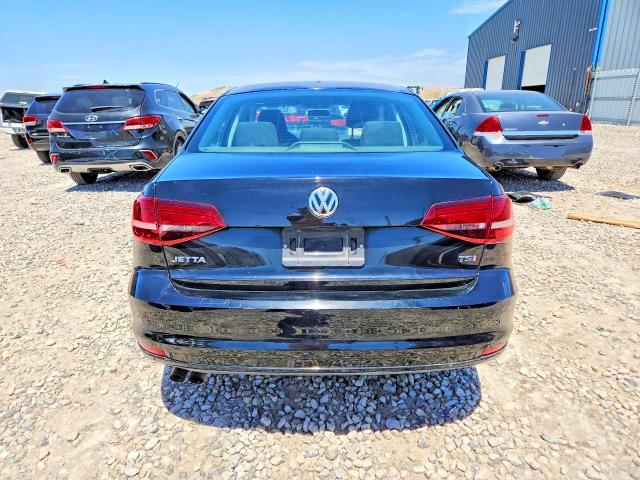 52368796 :رقم المزاد ، 3VW267AJ9GM205537 vin ، 2016 Volkswagen Jetta مزاد بيع