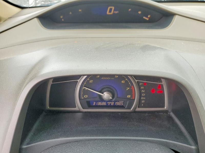 Aukcja sprzedaży 2006 Honda Civic, vin: 1HGFA16816L040218, numer aukcji: 53987446