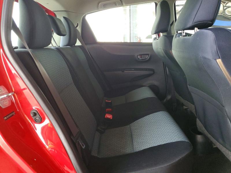 53652406 :رقم المزاد ، JTDKTUD35CD531669 vin ، 2012 Toyota Yaris مزاد بيع