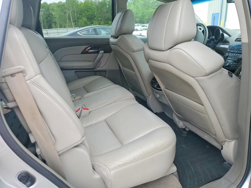 Продажа на аукционе авто 2013 Acura Mdx, vin: 2HNYD2H38DH506768, номер лота: 53850926